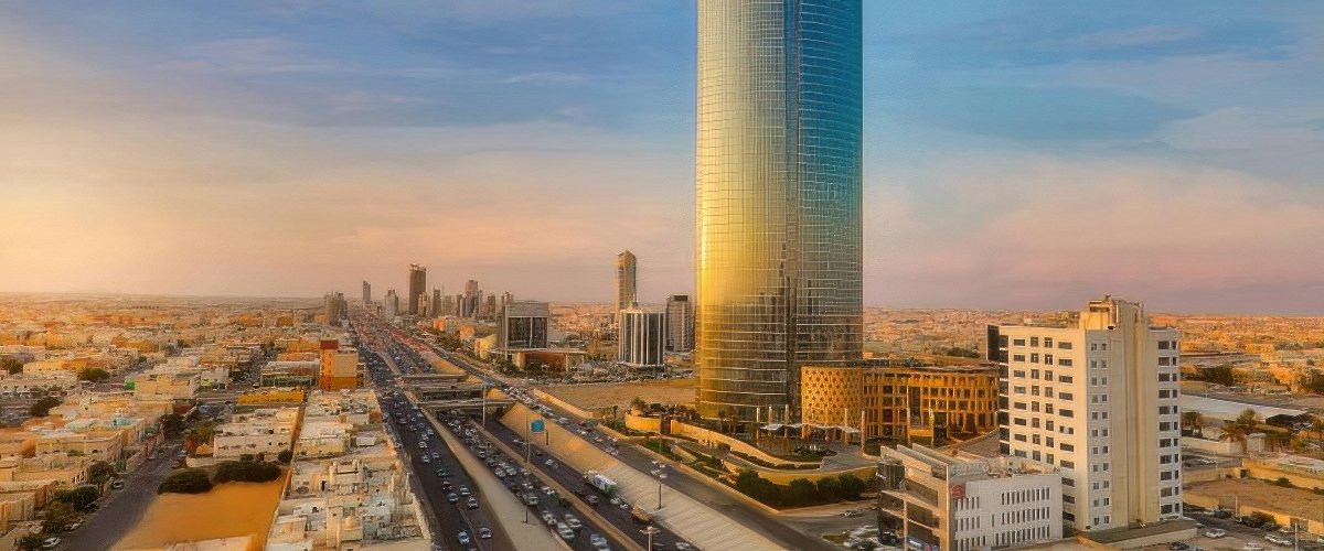 فندق جي دبليو ماريوت الرياض